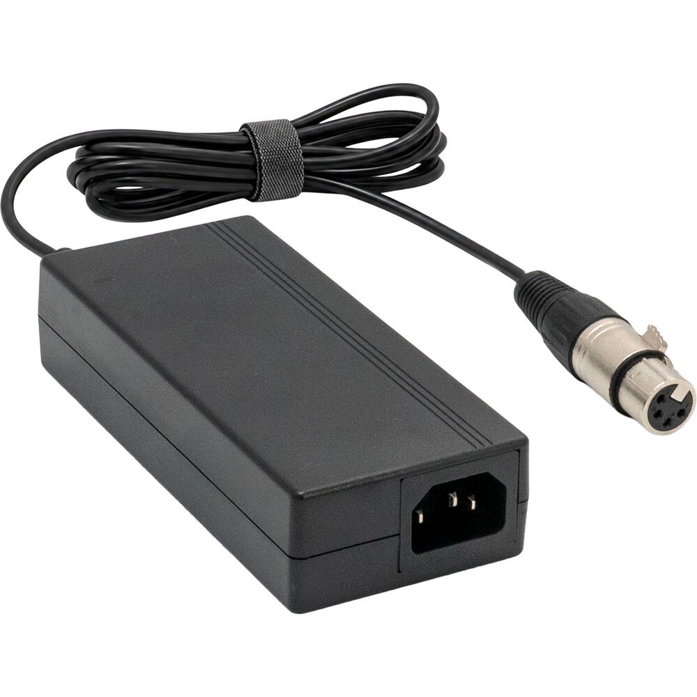 Atomos ATOMPWR024 – omrežni napajalnik s 4-pinskim XLR-priključkom