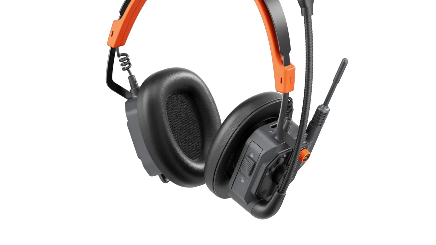 Saramonic WiTalk9 X-DMH – Udobje za dolge izmene