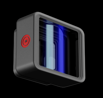 Moment Anamorphic 1.33x Mobile Lens II – PanaBlue – T-Series