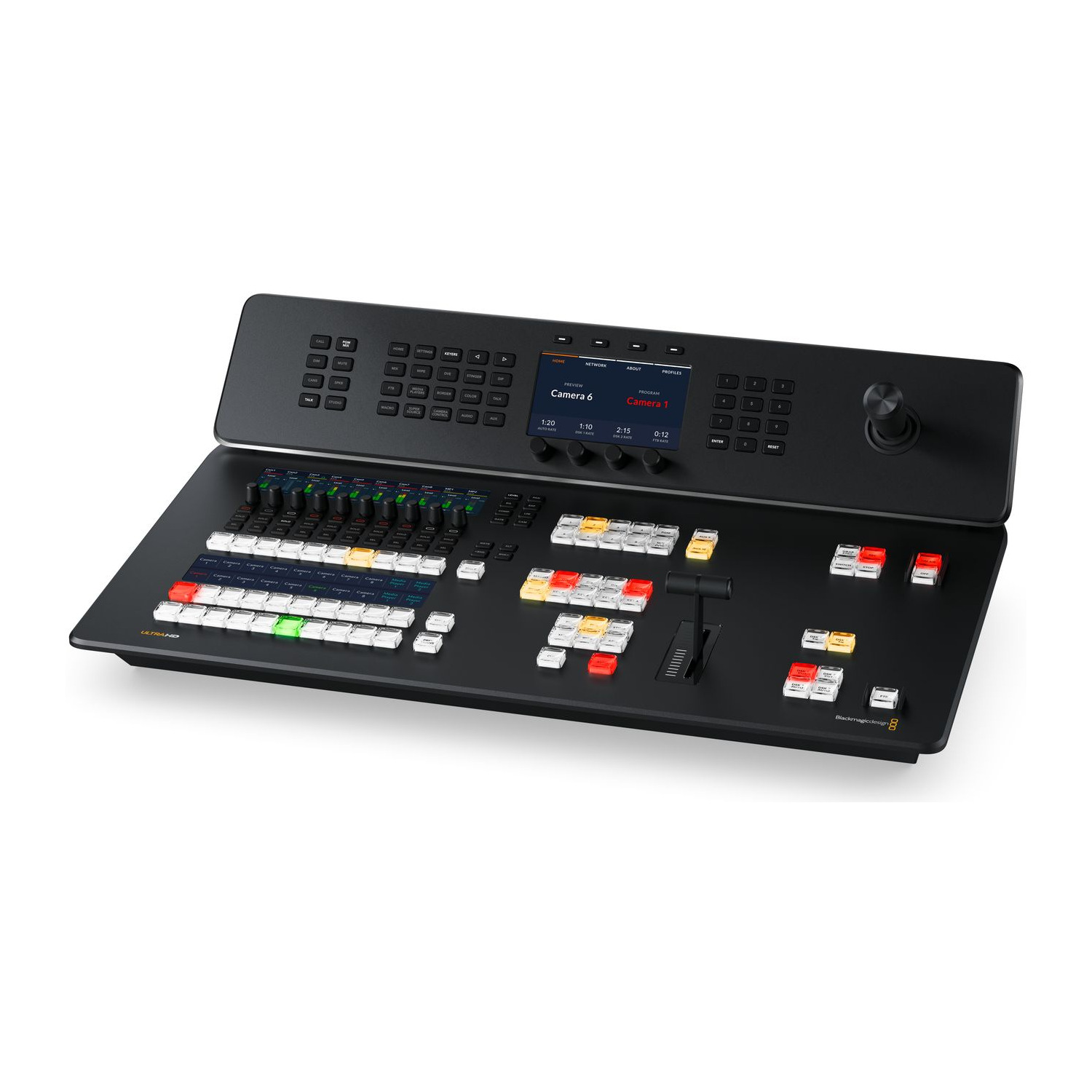 Blackmagic Design ATEM Television Studio 4K8