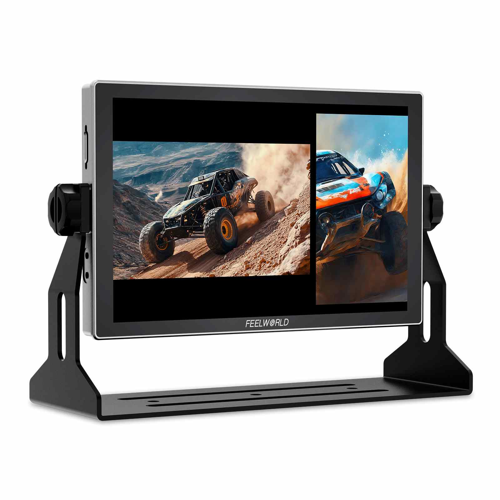Feelworld M101S 10,1-palčni multiview monitor