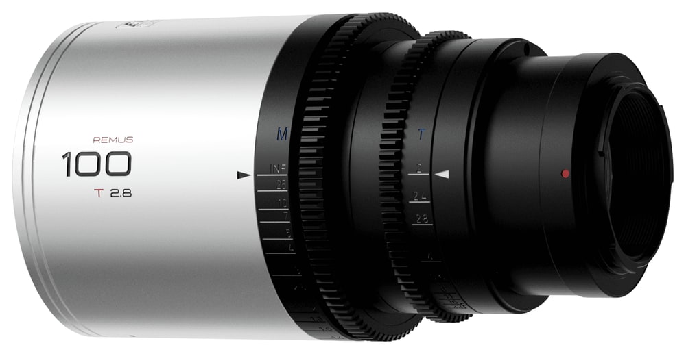 Remus-M 100 mm: Remus za brezzrcalne fotoaparate