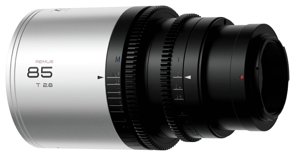 Remus-M 85 mm: Remus za brezzrcalne fotoaparate