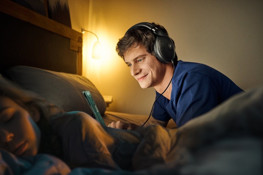 Detail měniče a mušle HD 620S