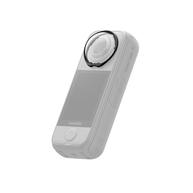 Insta360 X4 Air vrhunska zaščita objektivov