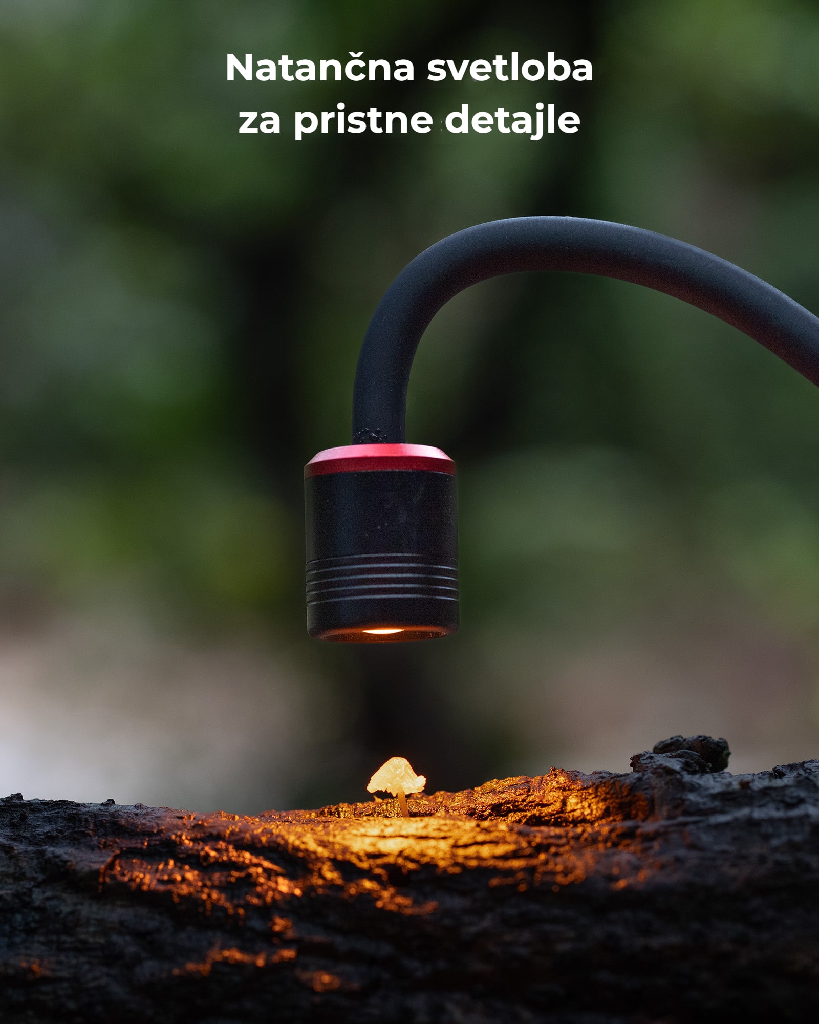 SmallRig RM 01B LED Macro Arm Light 6225 SI 5