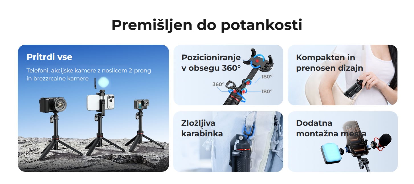 SmallRig VT-17 6479 SI 2