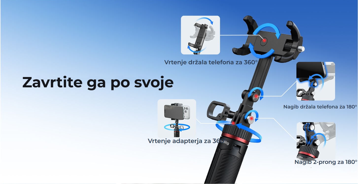 SmallRig VT-17 6479 SI 4