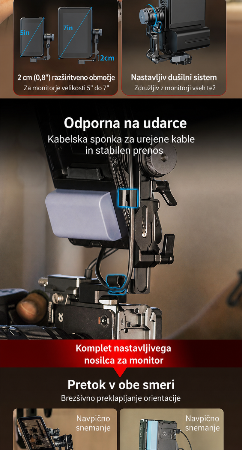 SmallRig Monitor Support 6314 – slovinská infografika 5