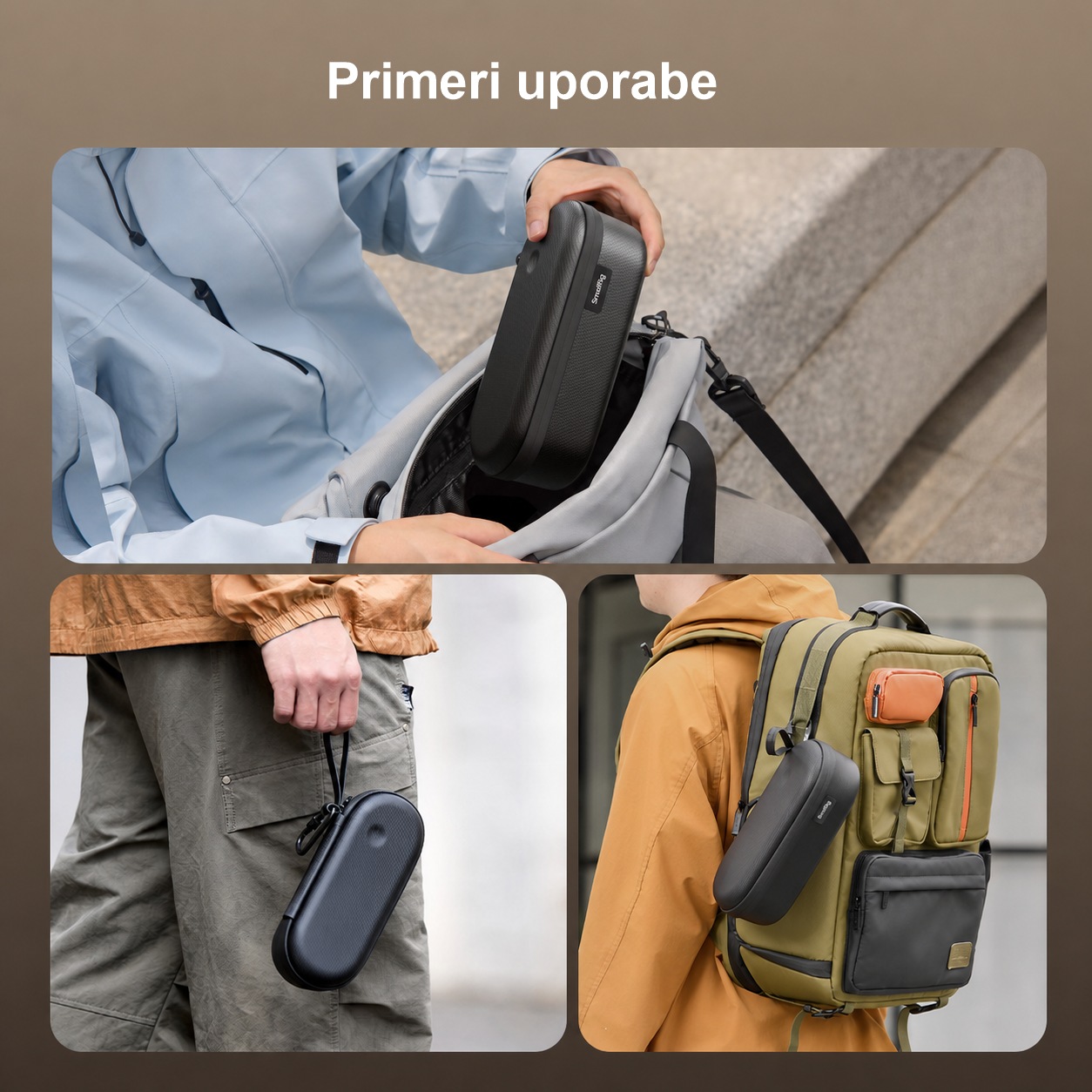 SmallRig Storage Bag 6642 SI 7