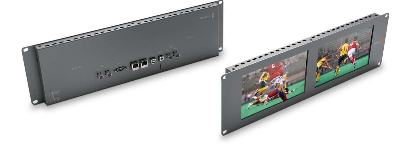 SmartView Duo – Tanko ohišje za omare in kovčke