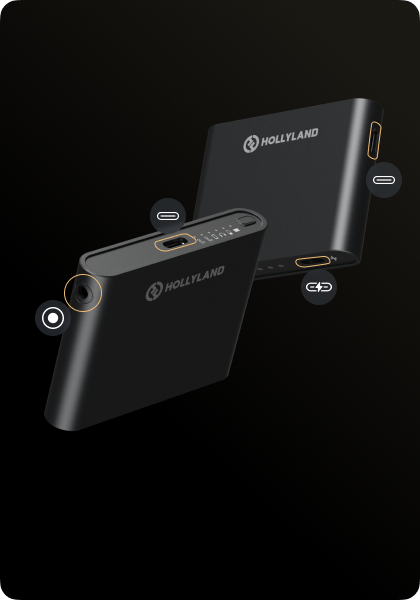 Smart Audio Mixer MELO P1