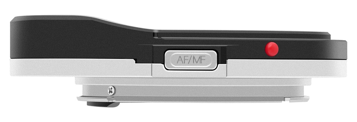 Gumb AF/MF adapterja Megadap M2RF