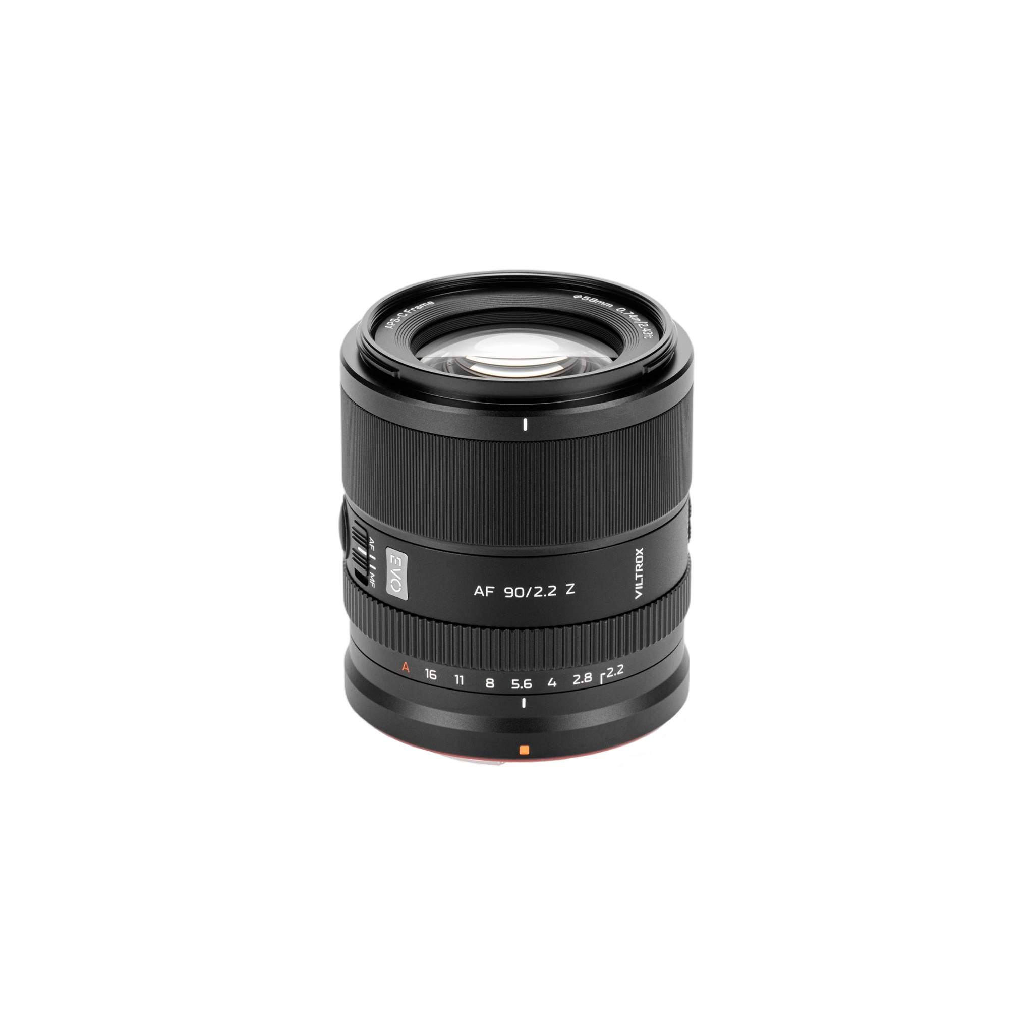 Viltrox AF 90 mm F2,2 ZVO za Nikon Z