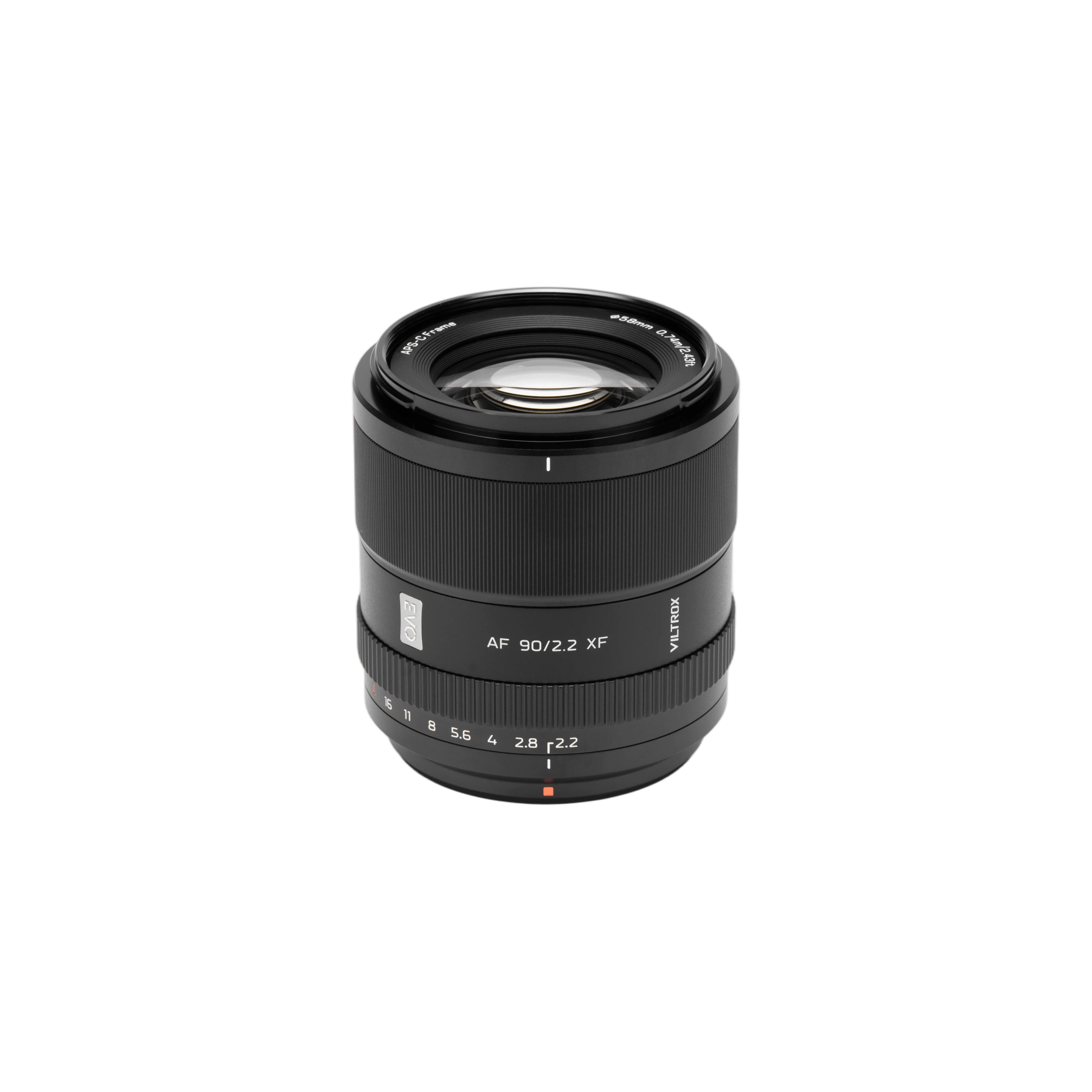 Viltrox AF 90 mm F2,2 EVO za Fujifilm X