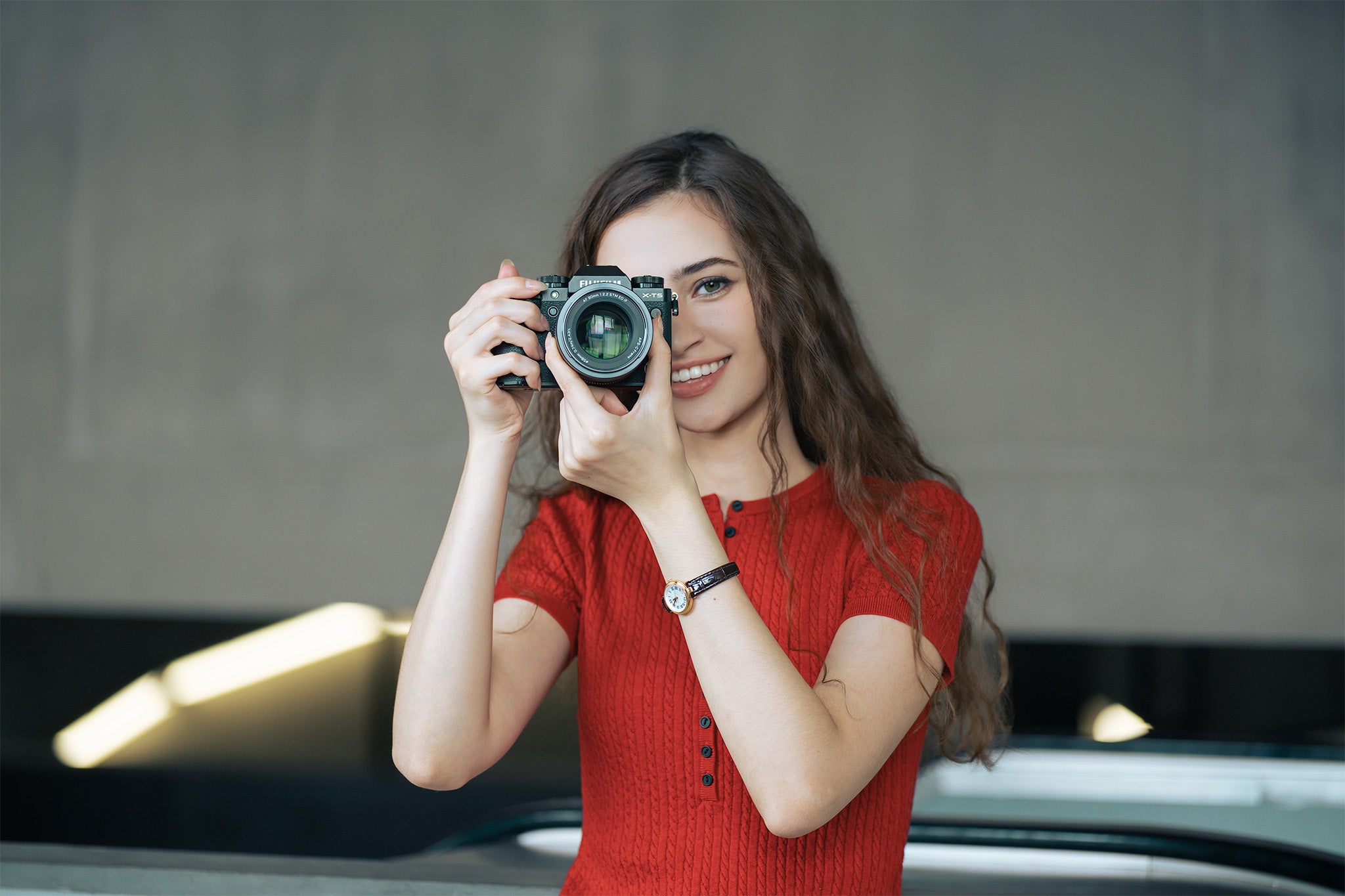 Fotografiranje s hitrim samodejnim ostrenjem