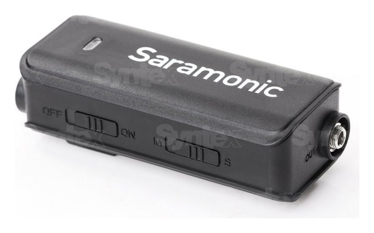Saramonic LavMic – Zaklepni konektorji