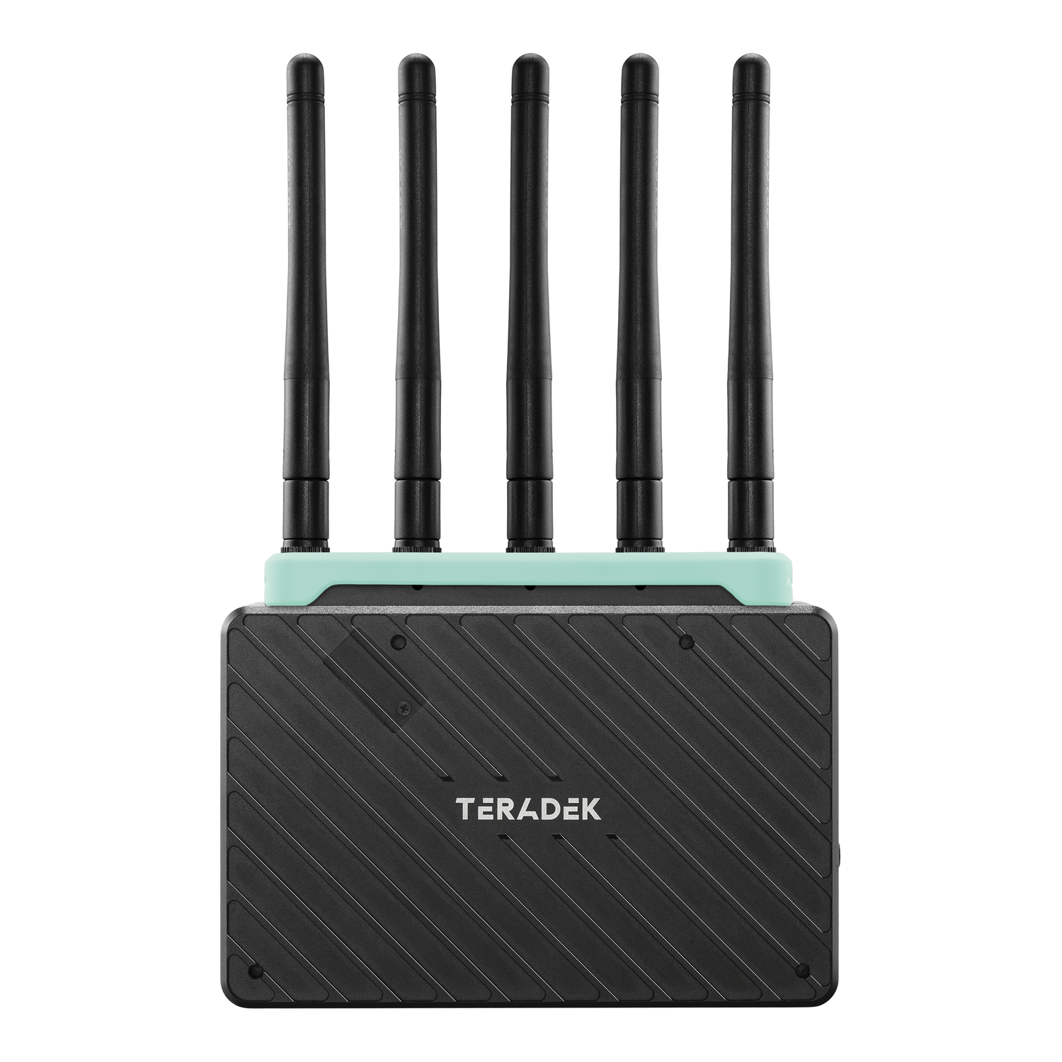 Teradek Bolt 6 LT RX identifikacijski trak Seafoam Green