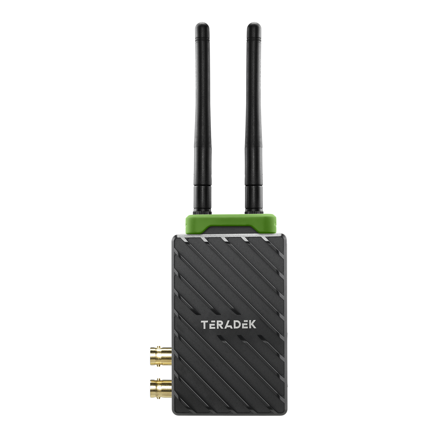 Teradek Bolt 6 LT TX zelen identifikacijski trak
