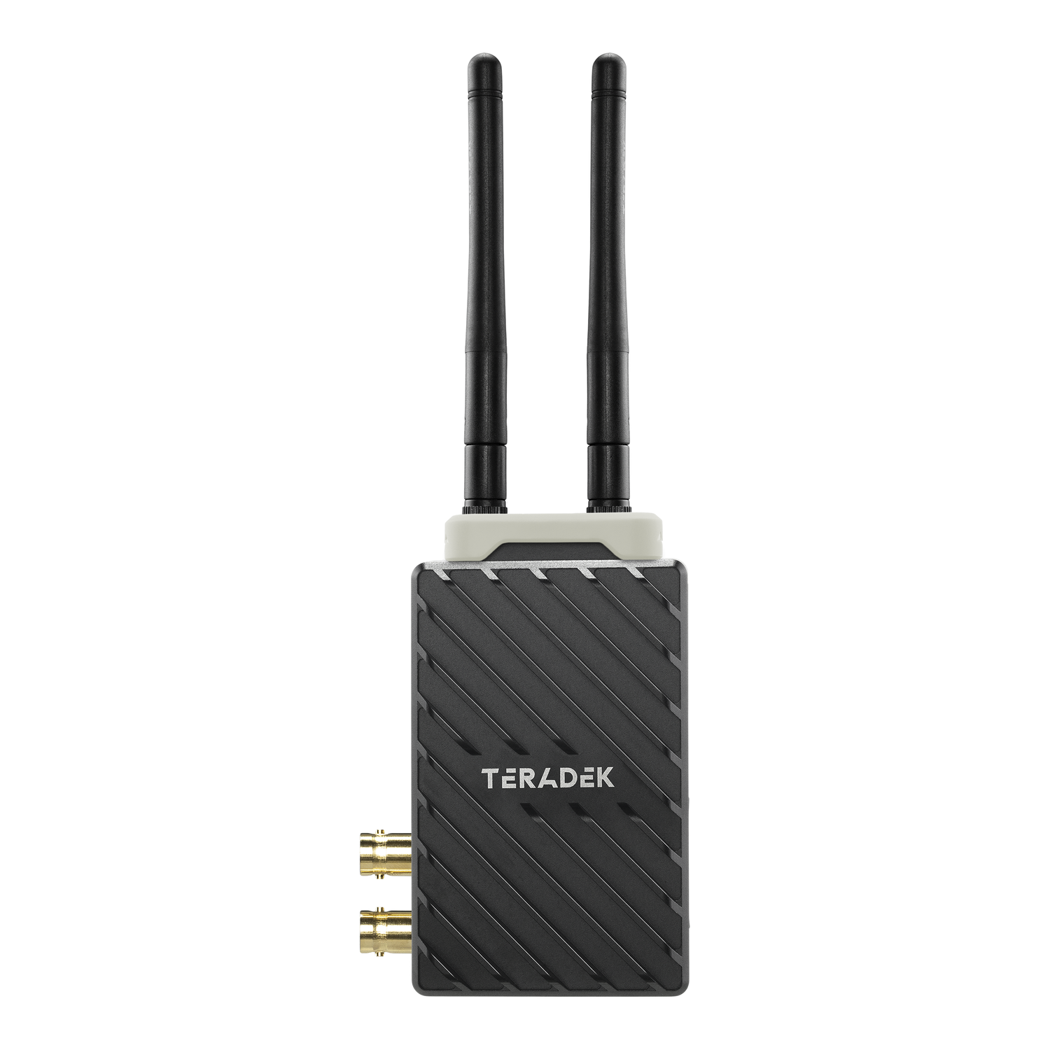 Teradek Bolt 6 LT TX svetlo siv identifikacijski trak