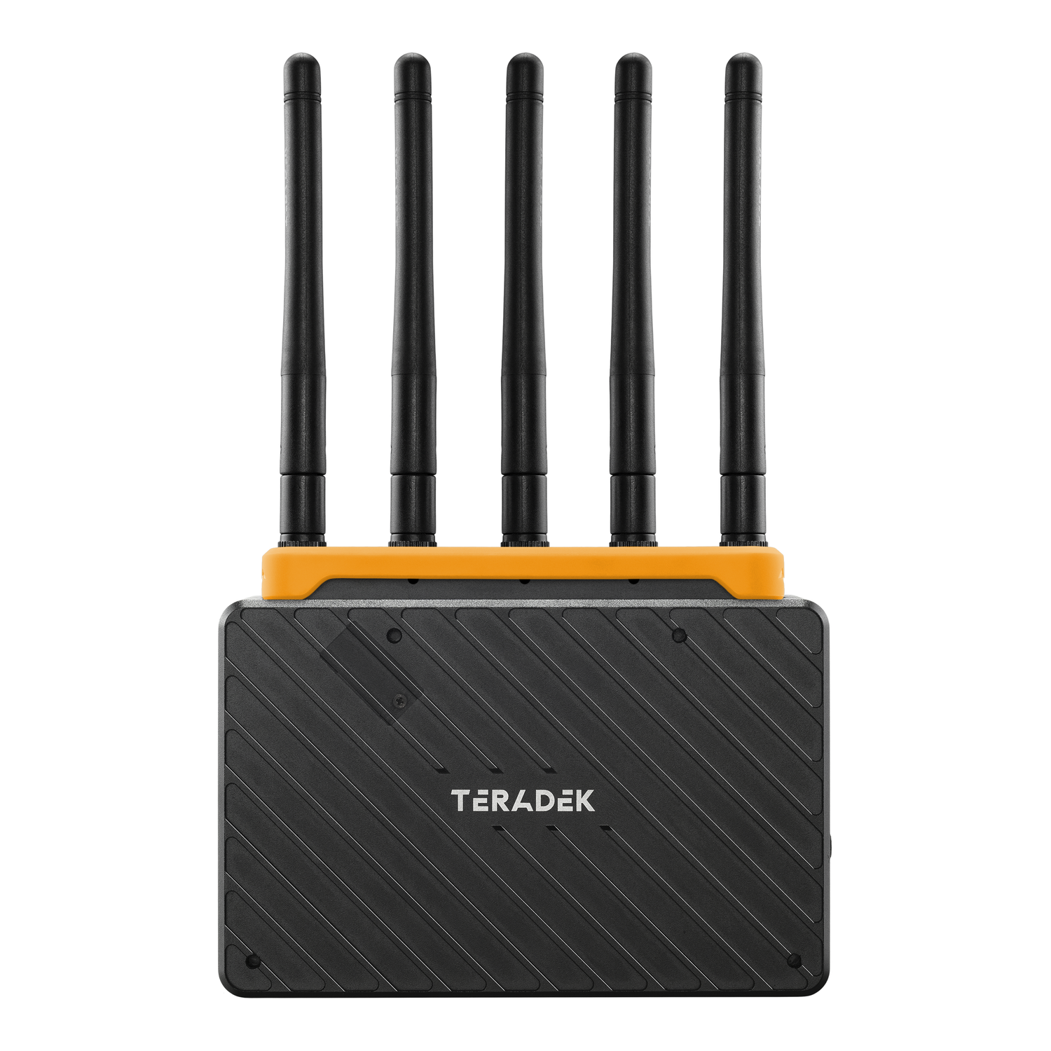 Teradek Bolt 6 LT RX neonsko oranžen identifikacijski trak – Teradek Bolt 6 LT RX