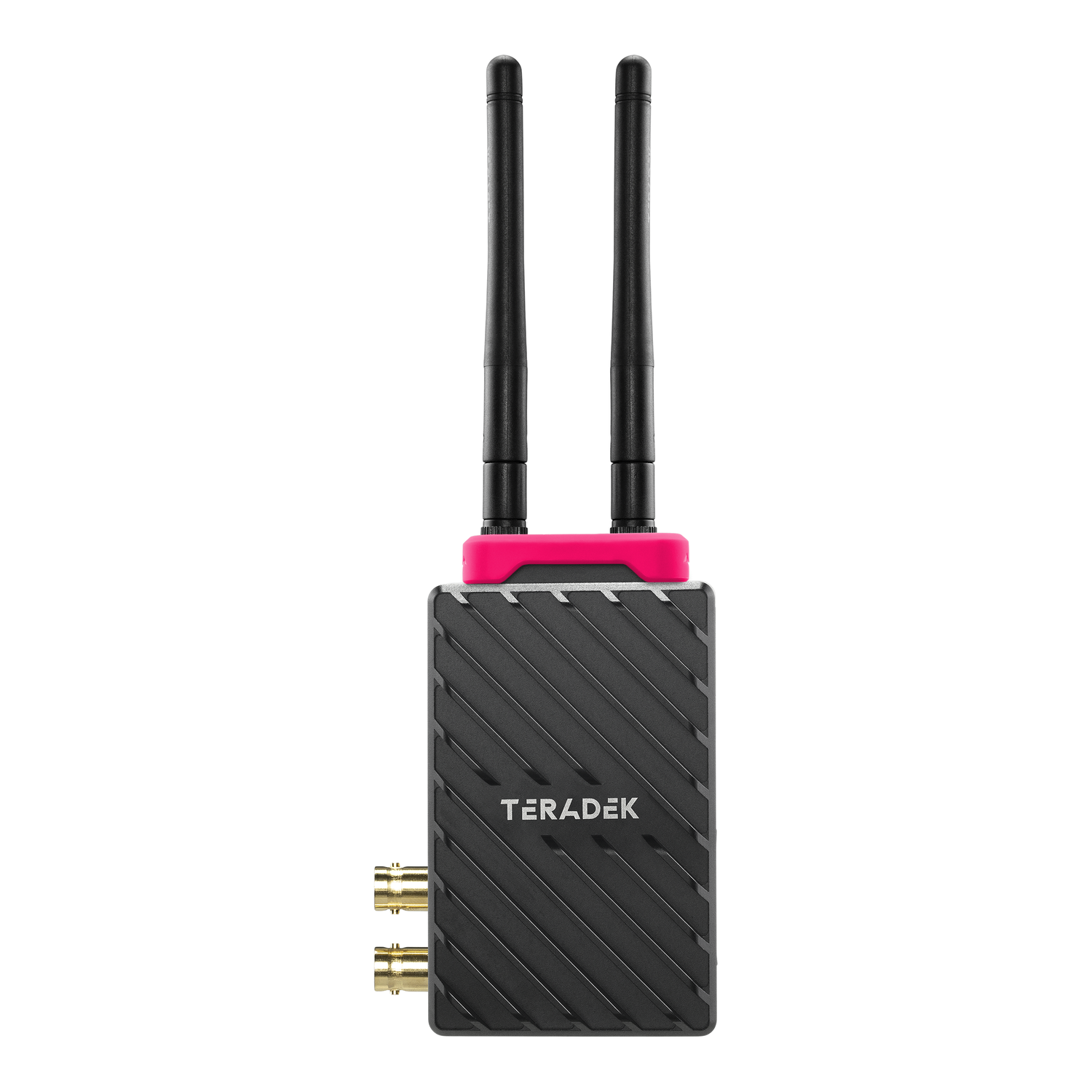 Teradek Bolt 6 LT TX roza identifikacijski trak