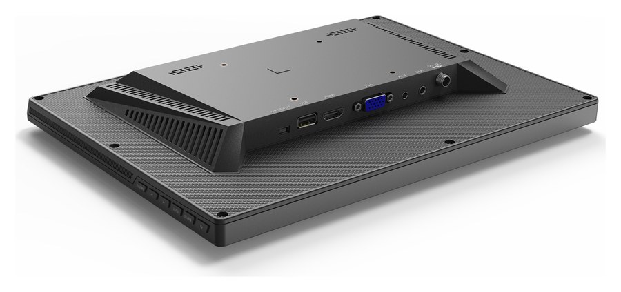 Lilliput FA1210-NP/C – Hrbtna stran