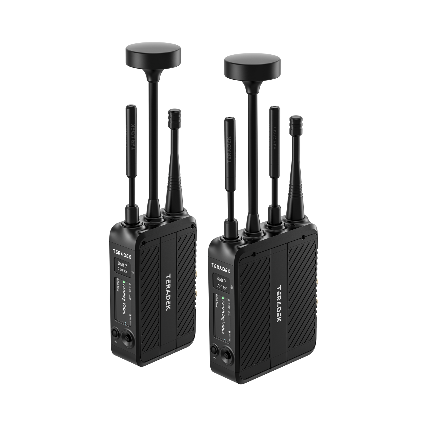 Komplet oddajnika in sprejemnika Teradek Bolt 7 750