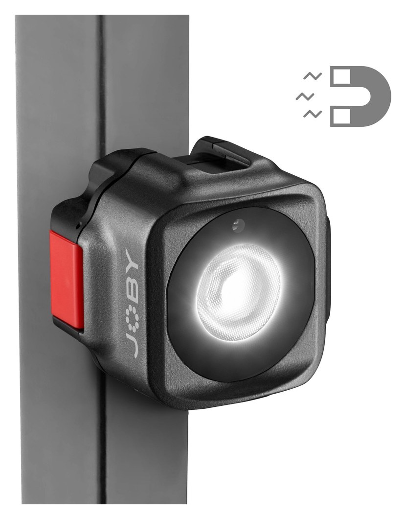 Joby Beamo Mini LED – Magnetna hrbtna stran