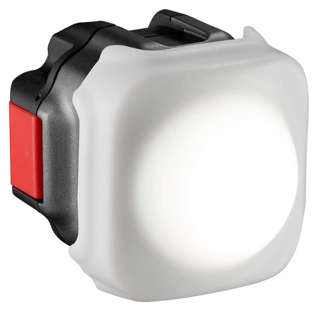 Joby Beamo Mini LED – Naravni toni kože z difuzorjem