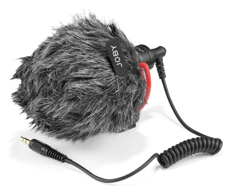 Joby Beamo Studio Creator Kit – Mikrofon Wavo Mobile v kompletu