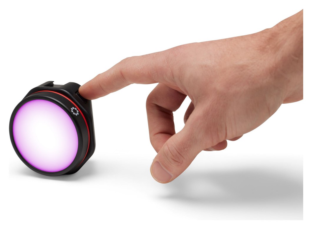 Joby Beamo Reel Color – Bela in 12 barv RGB