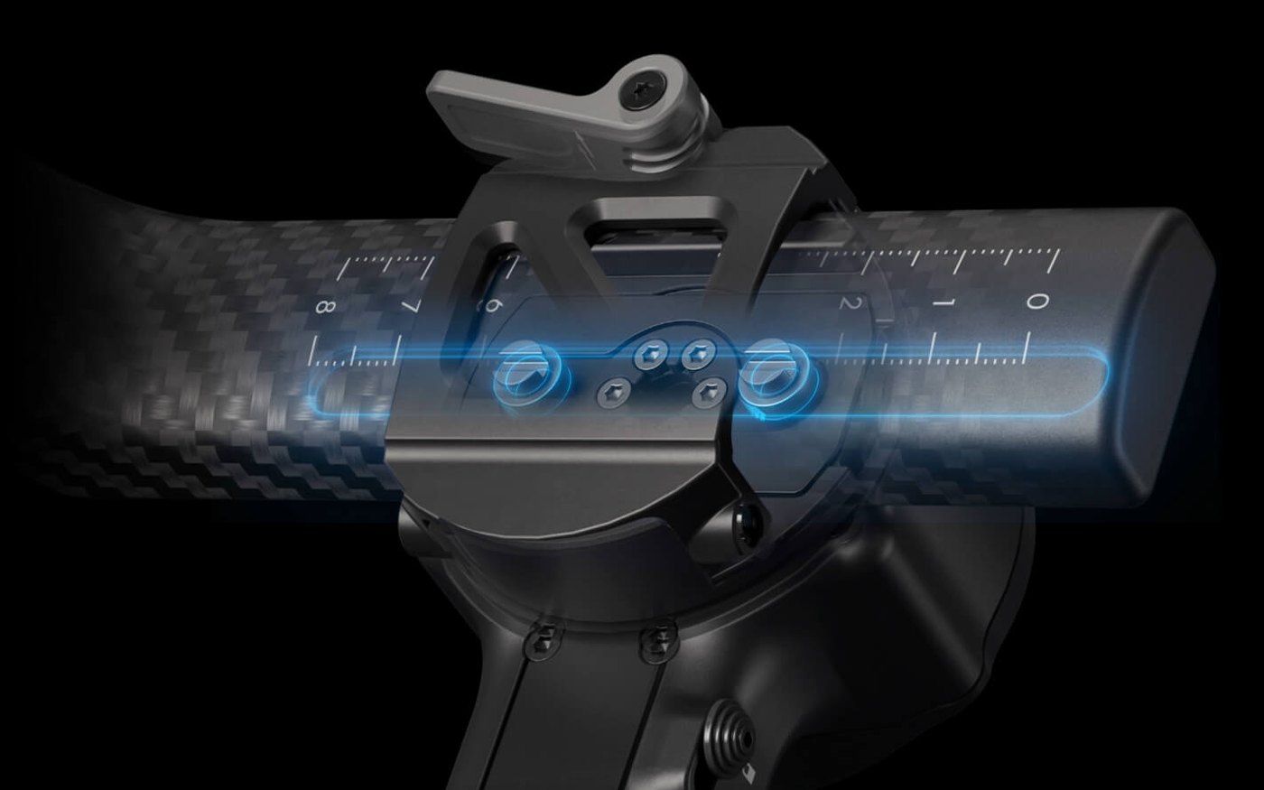 DJI RS 4 Pro Combo (2026) – Gladko uravnoteženje