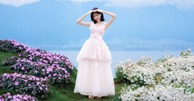 Meike 85mm F1.4 STM MIX II SL – Najkrajša razdalja ostrenja 0,81 m