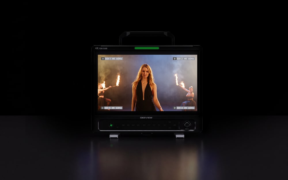 Desview Core OL16 Ultra 12G – Pripravljeno na 8K