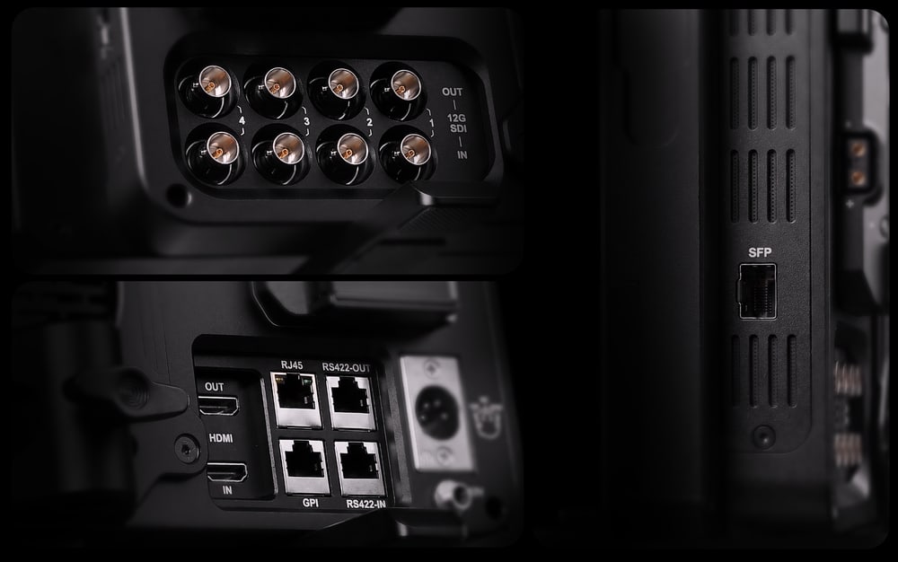 Desview Core OL16 Ultra 12G – 12G SFP+: en kabel, brez izgub