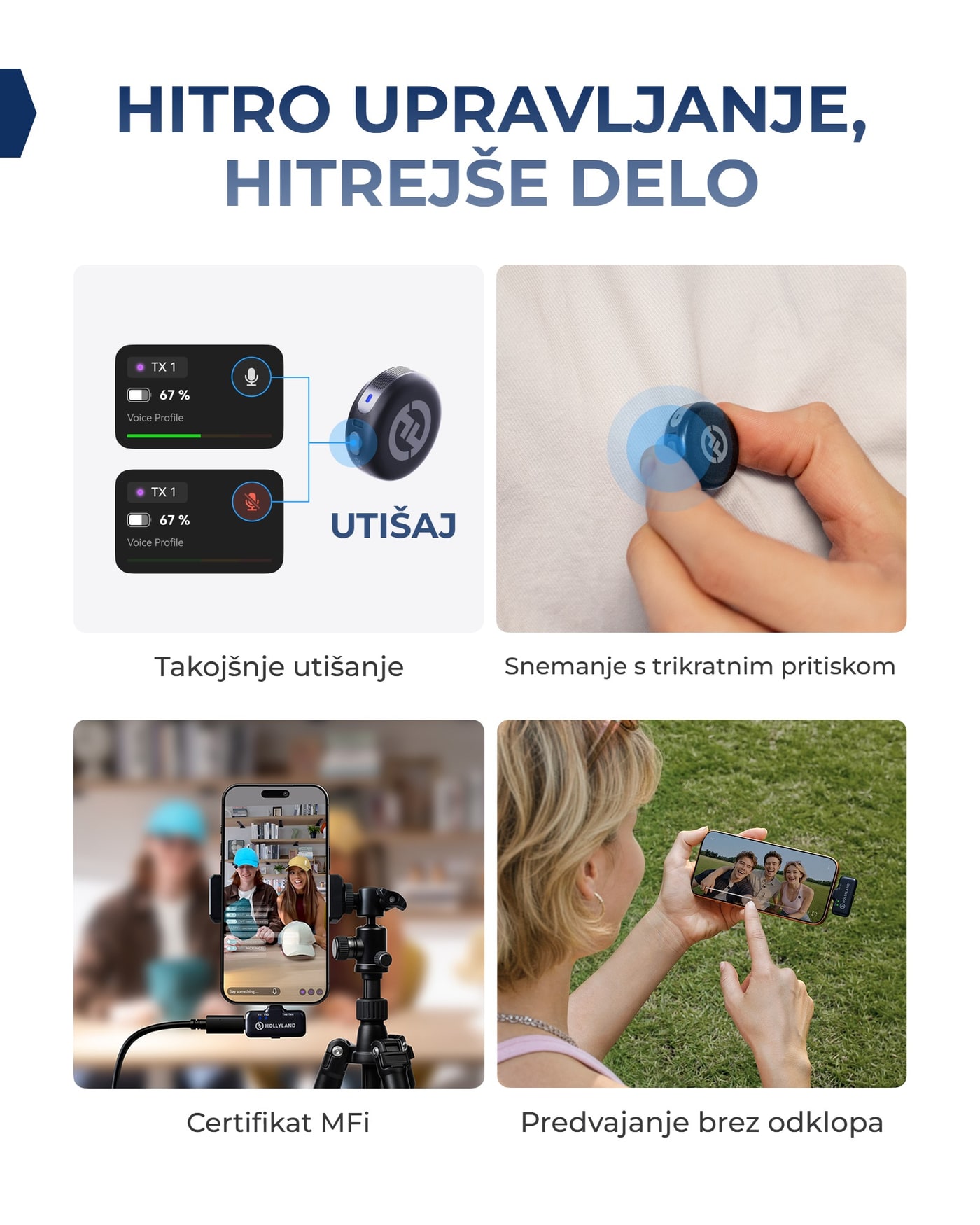 Hitro upravljanje