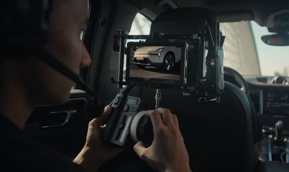 Hollyland Pyro Ultra 1TX & 2RX – Focus Mode za ostrilce
