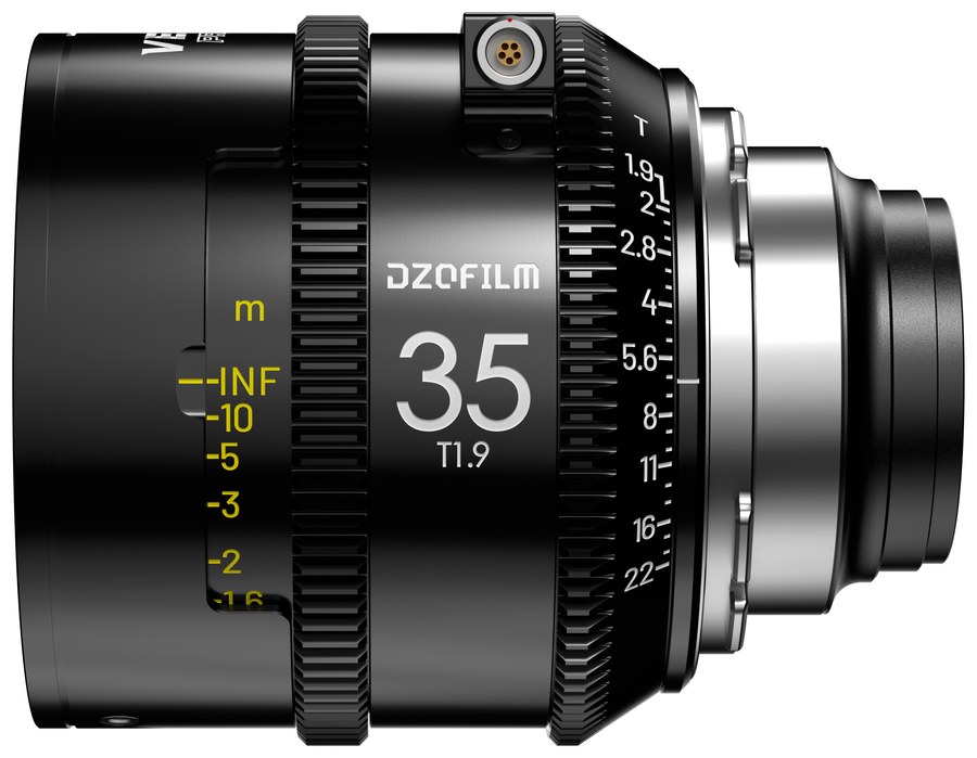 DZOFILM Vespid Prime2 – komplet 18/35/50 mm PL, metrična – Vespid Prime2 35 mm T1,9