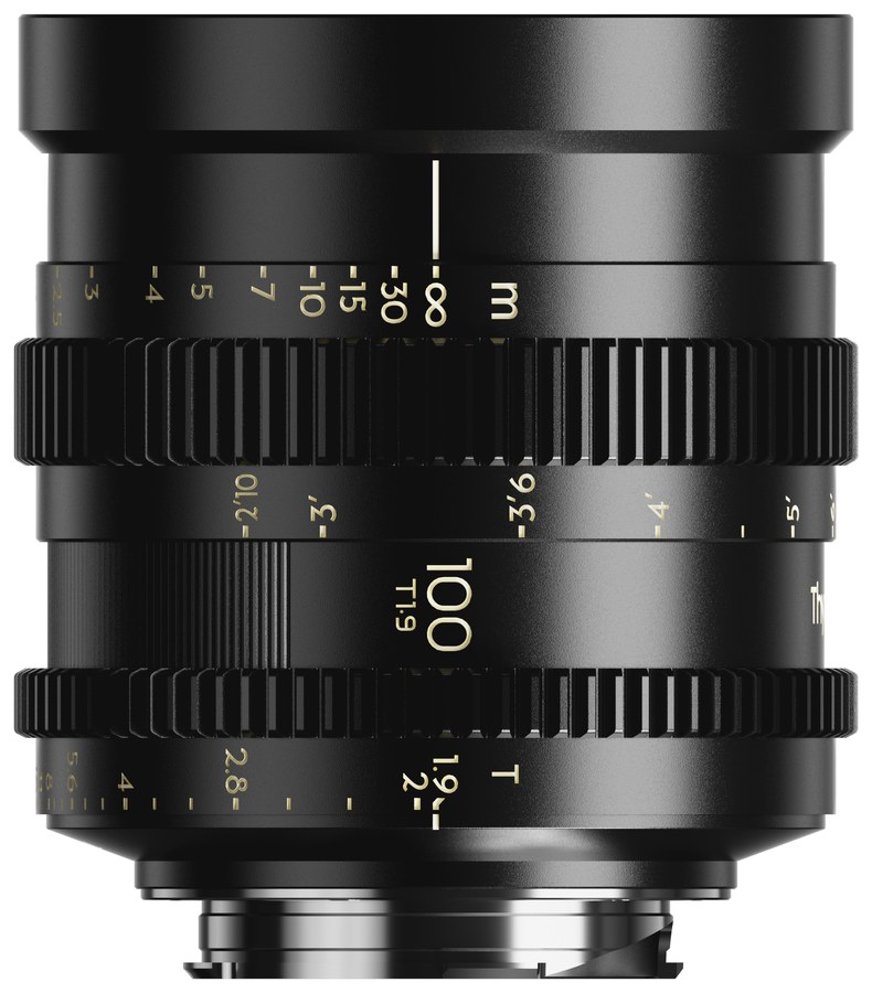 Thypoch Simera-C 16–100 mm komplet 7 objektivov Leica M + Pelican – Simera-C 100 mm T1,9
