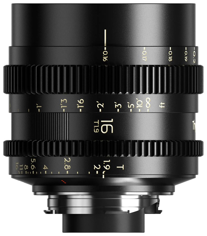 Thypoch Simera-C 16–100 mm komplet 7 objektivov Leica M + Pelican – Simera-C 16 mm T1,9