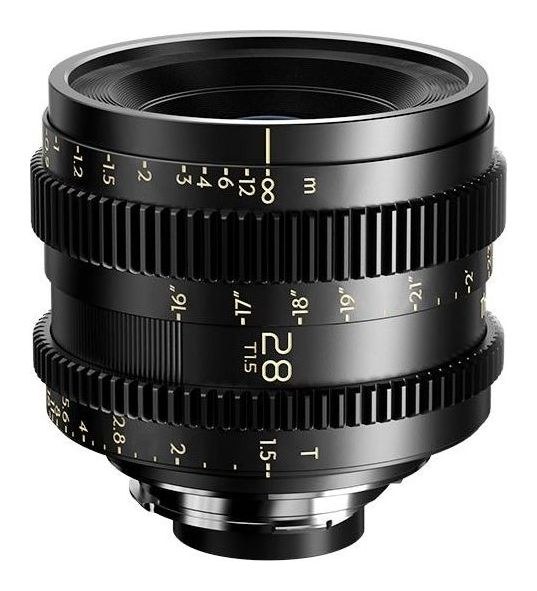 Thypoch Simera-C 16–100 mm komplet 7 objektivov Leica M + Pelican – Simera-C 28 mm T1,5