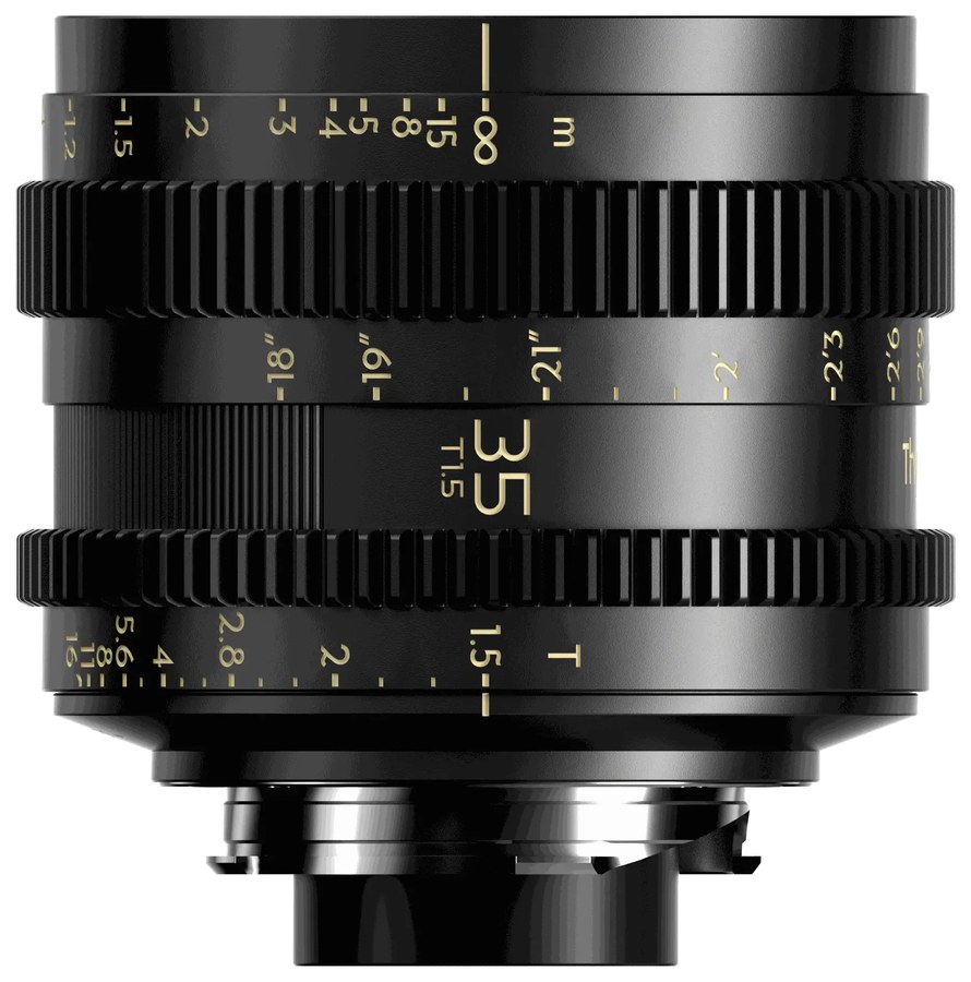 Thypoch Simera-C 16–100 mm komplet 7 objektivov Leica M + Pelican – Simera-C 35 mm T1,5