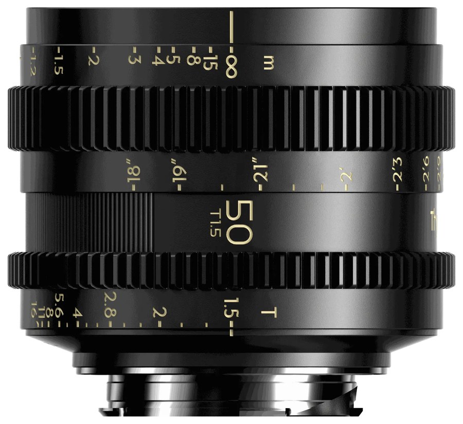 Thypoch Simera-C 16–100 mm komplet 7 objektivov Leica M + Pelican – Simera-C 50 mm T1,5