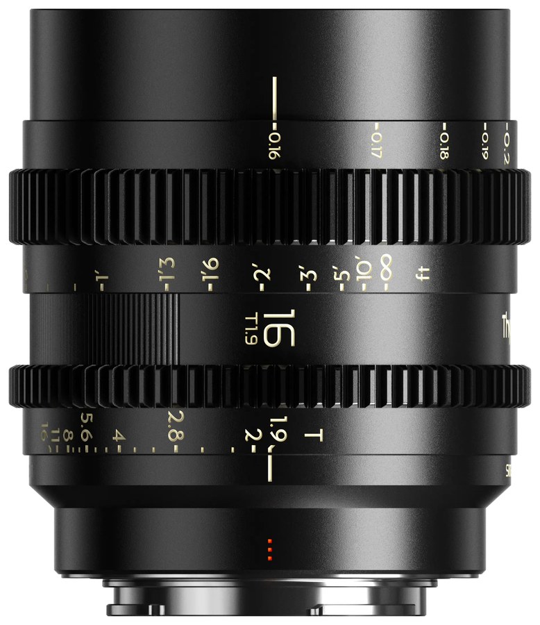 Thypoch Simera-C 16–100 mm komplet 7 objektivov Sony E + Pelican – Simera-C 16 mm T1,9