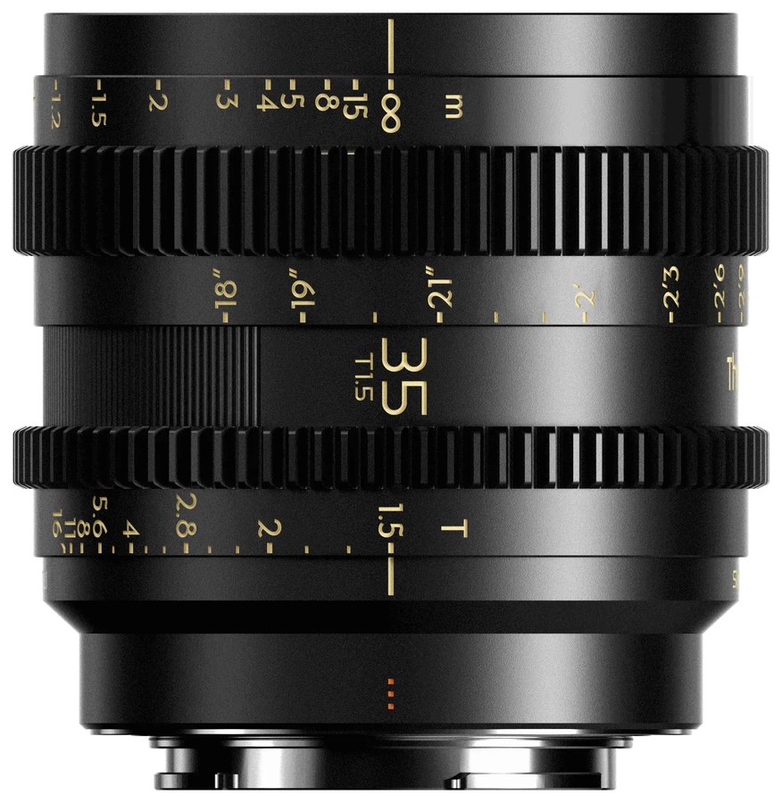 Thypoch Simera-C 16–100 mm komplet 7 objektivov Sony E + Pelican – Simera-C 35 mm T1,5