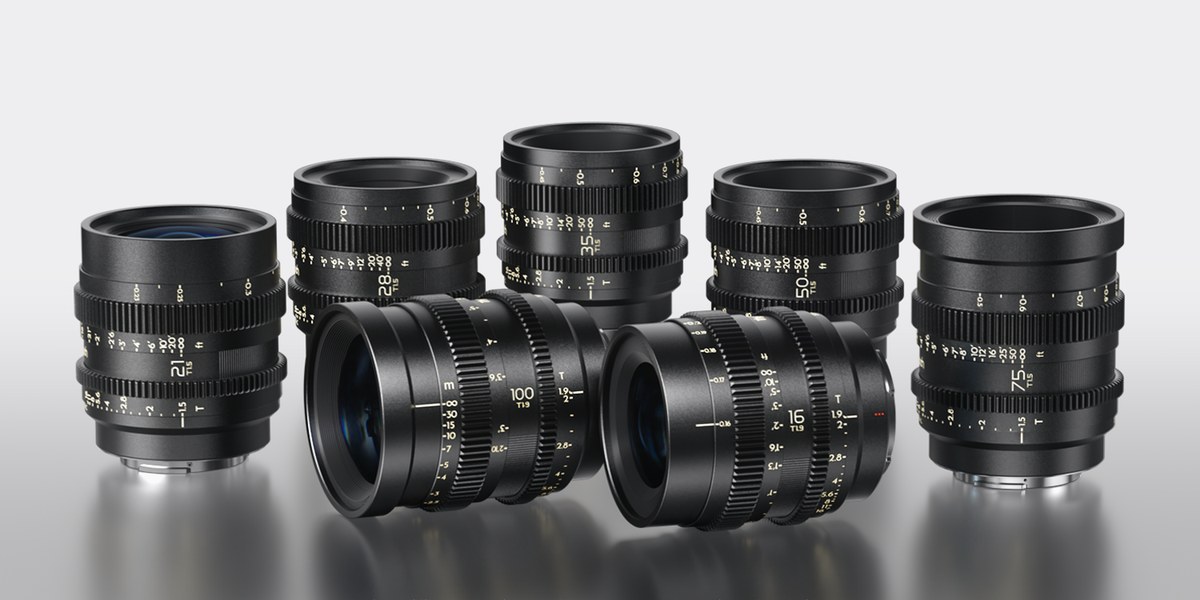 Thypoch Simera-C 100 mm objektiv Leica M – Del serije Simera-C