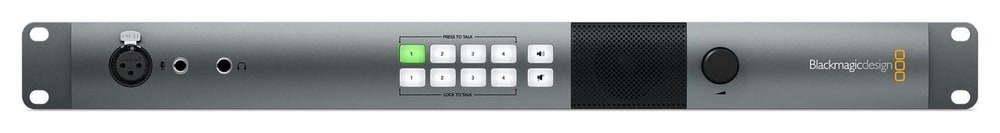 ATEM Studio Converter 2 – Pogovor z eno kamero ali z vsemi