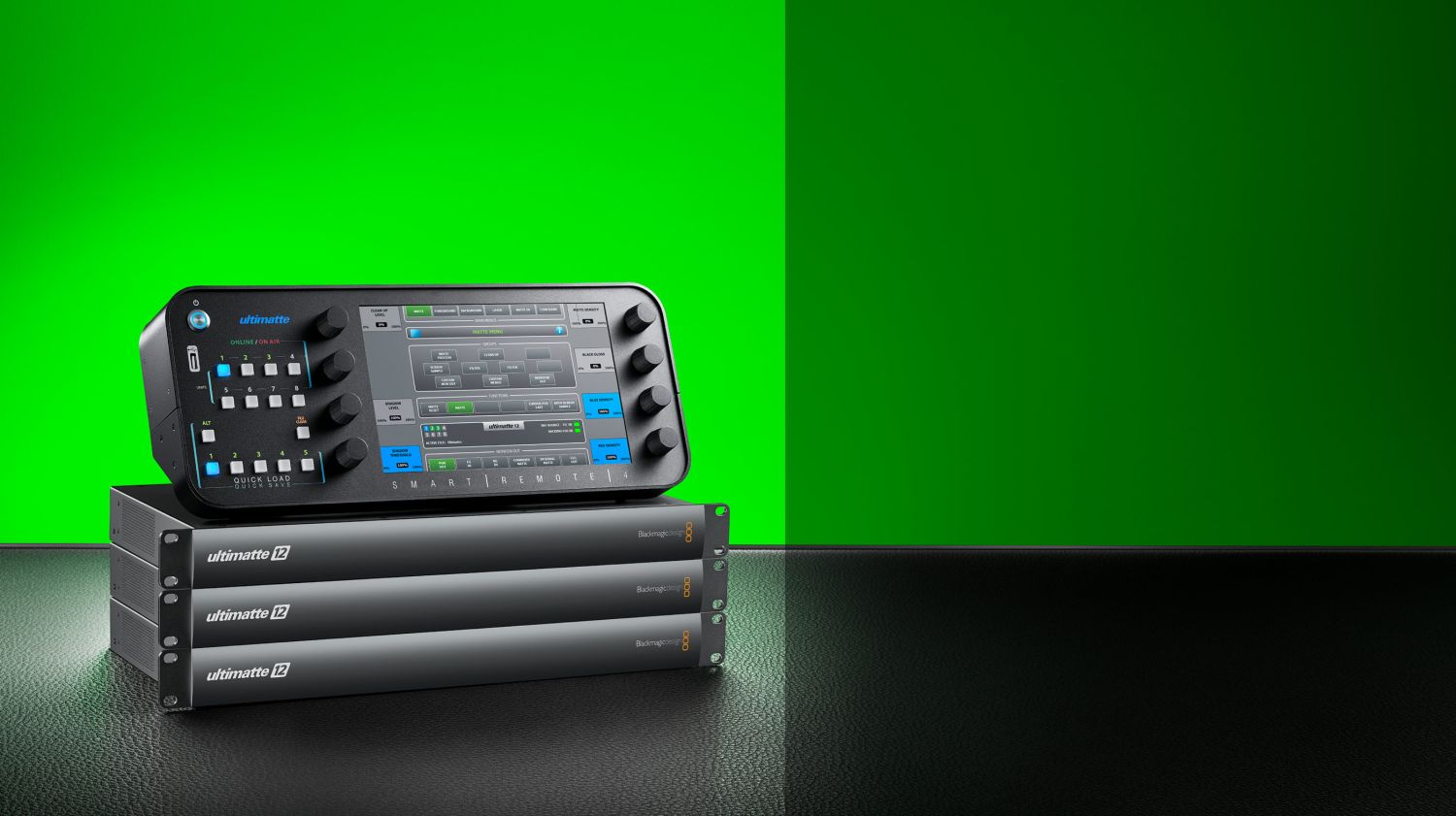 Smart Remote Background