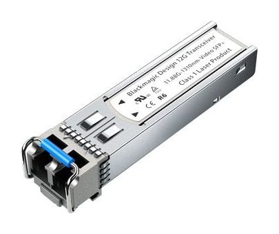 Mini Converter Optical Fiber 12G – Standardni optični modul SFP